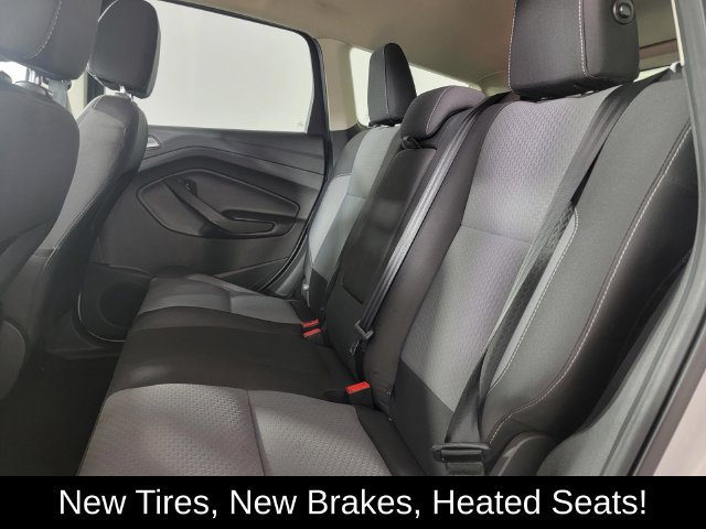 Used 2017 Ford Escape SE w/ SE Cold Weather Package FWD image 14