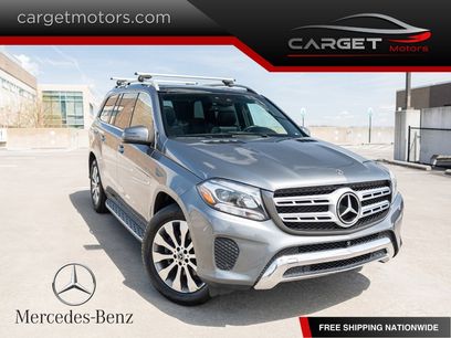 Used 2018 Mercedes-Benz GLS 450 4MATIC w/ Premium Package