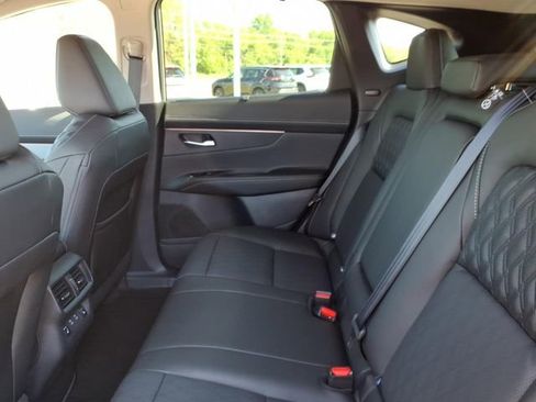 New 2026 Nissan Murano Platinum w/ Cargo Package AWD/4WD image 8