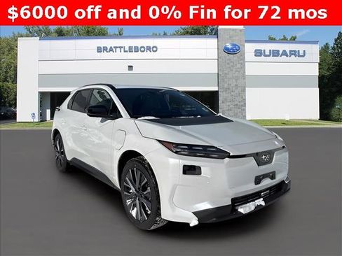 New 2026 Subaru Solterra Limited image 1