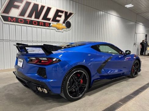 Used 2020 Chevrolet Corvette Stingray Premium Cpe w/ 3LT Preferred Equipment Group RWD image 17