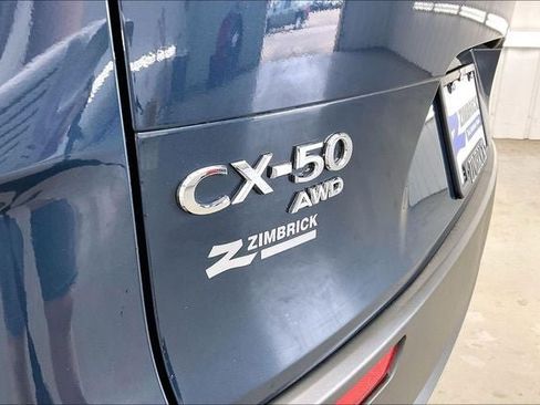 Used 2025 MAZDA CX-50 AWD 2.5 S w/ Weather Package image 9