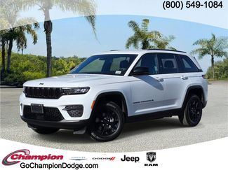 Certified 2025 Jeep Grand Cherokee Altitude video 1