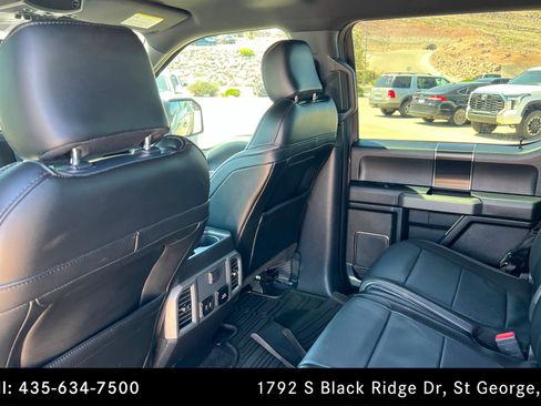 Used 2020 Ford F150 Raptor w/ Equipment Group 802A Luxury AWD/4WD image 19