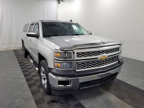 Used 2015 Chevrolet Silverado 1500 LTZ image 13