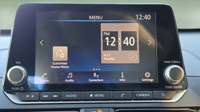Used 2023 Nissan Altima 2.5 SV FWD image 20
