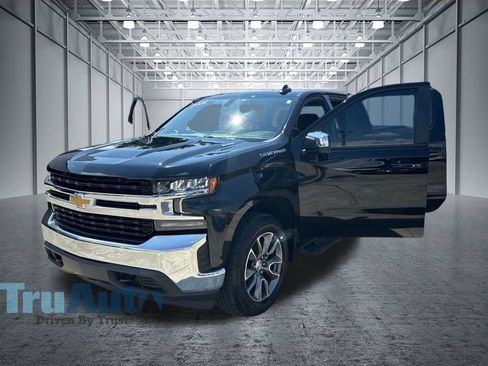 Used 2022 Chevrolet Silverado 1500 LT AWD/4WD image 13