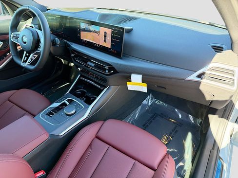 New 2026 BMW 330i Sedan w/ M Sport Package image 14