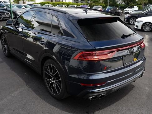 Used 2023 Audi SQ8 Prestige AWD/4WD image 4