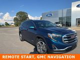 Used 2021 GMC Terrain SLT image 3
