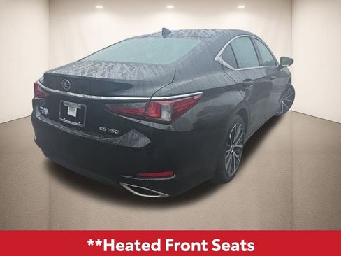 Used 2024 Lexus ES 350 w/ Premium Package image 8