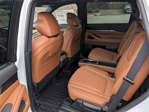 New 2026 INFINITI QX60 Autograph image 12