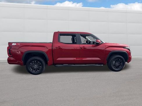 Used 2024 Toyota Tundra SR5 w/ SR5 Convenience Package AWD/4WD image 8