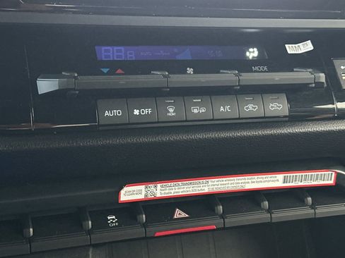 Certified 2025 Toyota Tundra SR5 w/ SX Package image 20