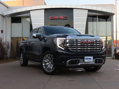 Certified 2023 GMC Sierra 1500 Denali w/ Denali Reserve Package
