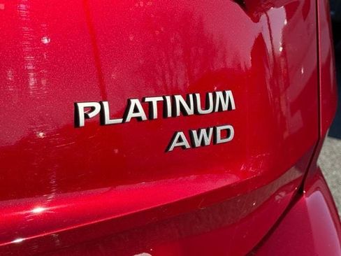 New 2026 Nissan Rogue Platinum w/ Platinum Premium Package image 16