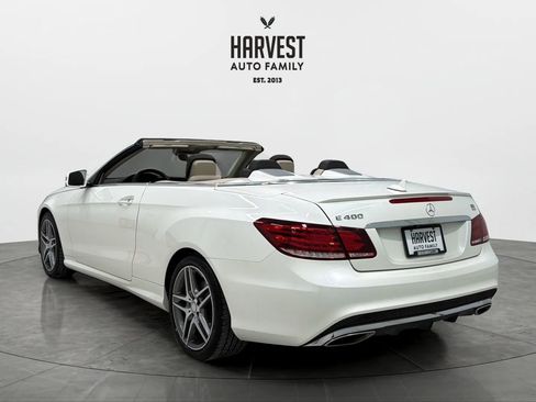 Used 2017 Mercedes-Benz E 400 Cabriolet image 14