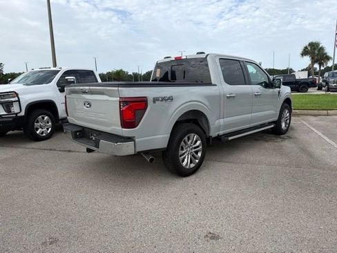 Used 2026 Ford F150 XLT w/ Equipment Group 303A High AWD/4WD image 5