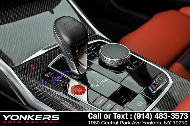 Used 2025 BMW M3 Competition w/ Executive Package AWD/4WD image 23