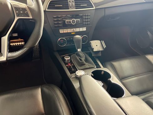 Used 2013 Mercedes-Benz C 63 AMG Sedan image 8