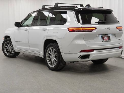 Used 2024 Jeep Grand Cherokee L Summit image 14