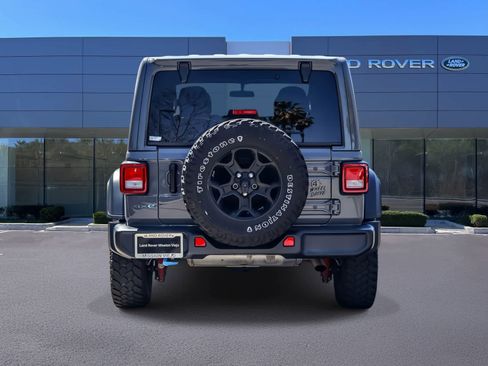 Used 2023 Jeep Wrangler Unlimited AWD/4WD image 5