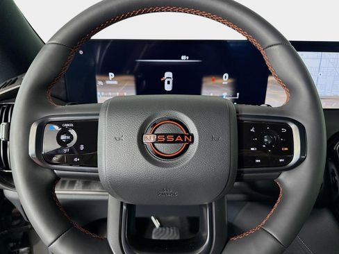 New 2026 Nissan Armada PRO-4X w/ Captain's Chari Seat Package image 12