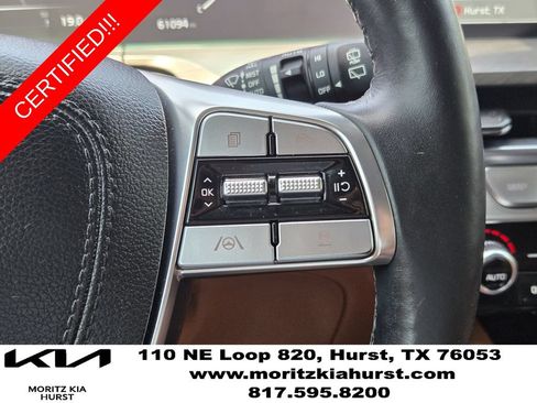 Certified 2024 Kia Telluride SX Prestige X-Line AWD/4WD image 29