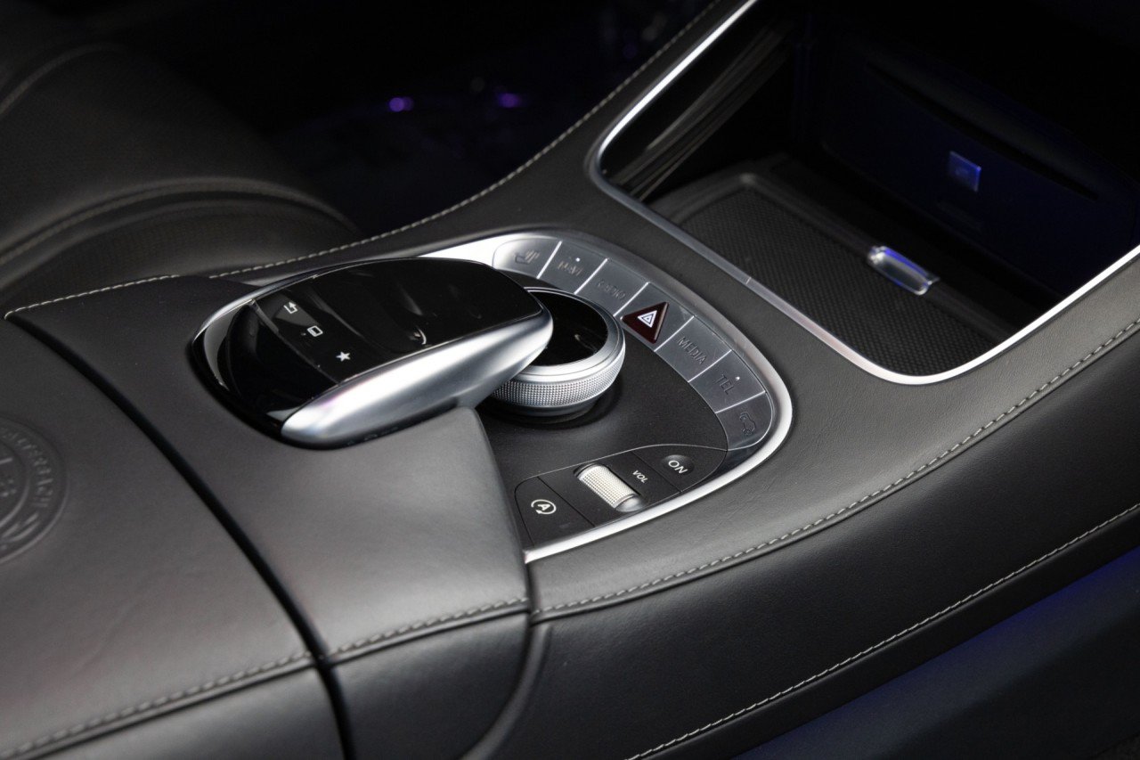 Used 2015 Mercedes-Benz S 65 AMG Coupe image 36