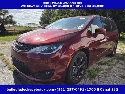 Used 2019 Chrysler Pacifica Touring Plus w/ S Appearance Package