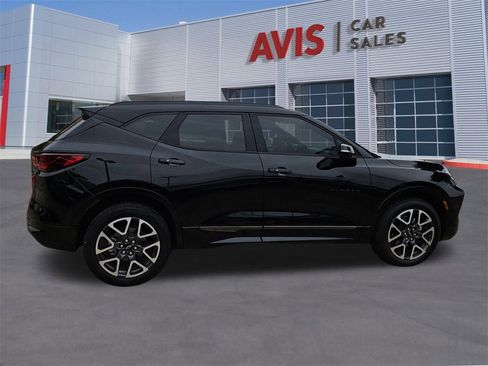 Used 2025 Chevrolet Blazer RS image 7