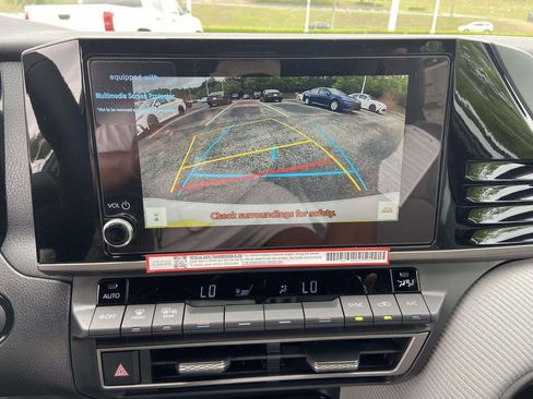 New 2026 Toyota Camry SE FWD image 18