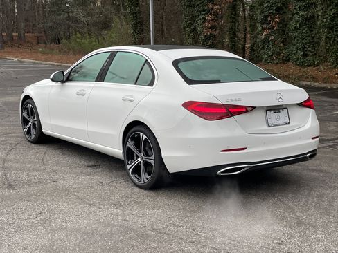 New 2026 Mercedes-Benz C 300 Sedan image 13