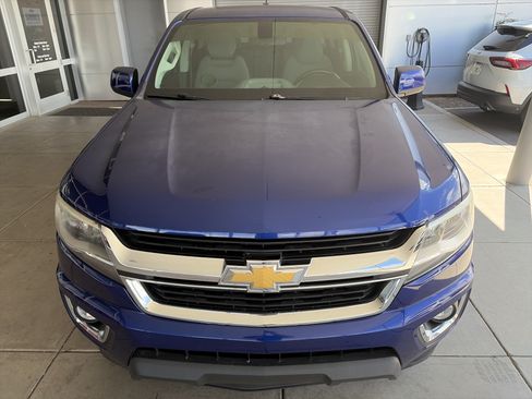 Used 2016 Chevrolet Colorado LT w/ LT Convenience Package RWD image 2