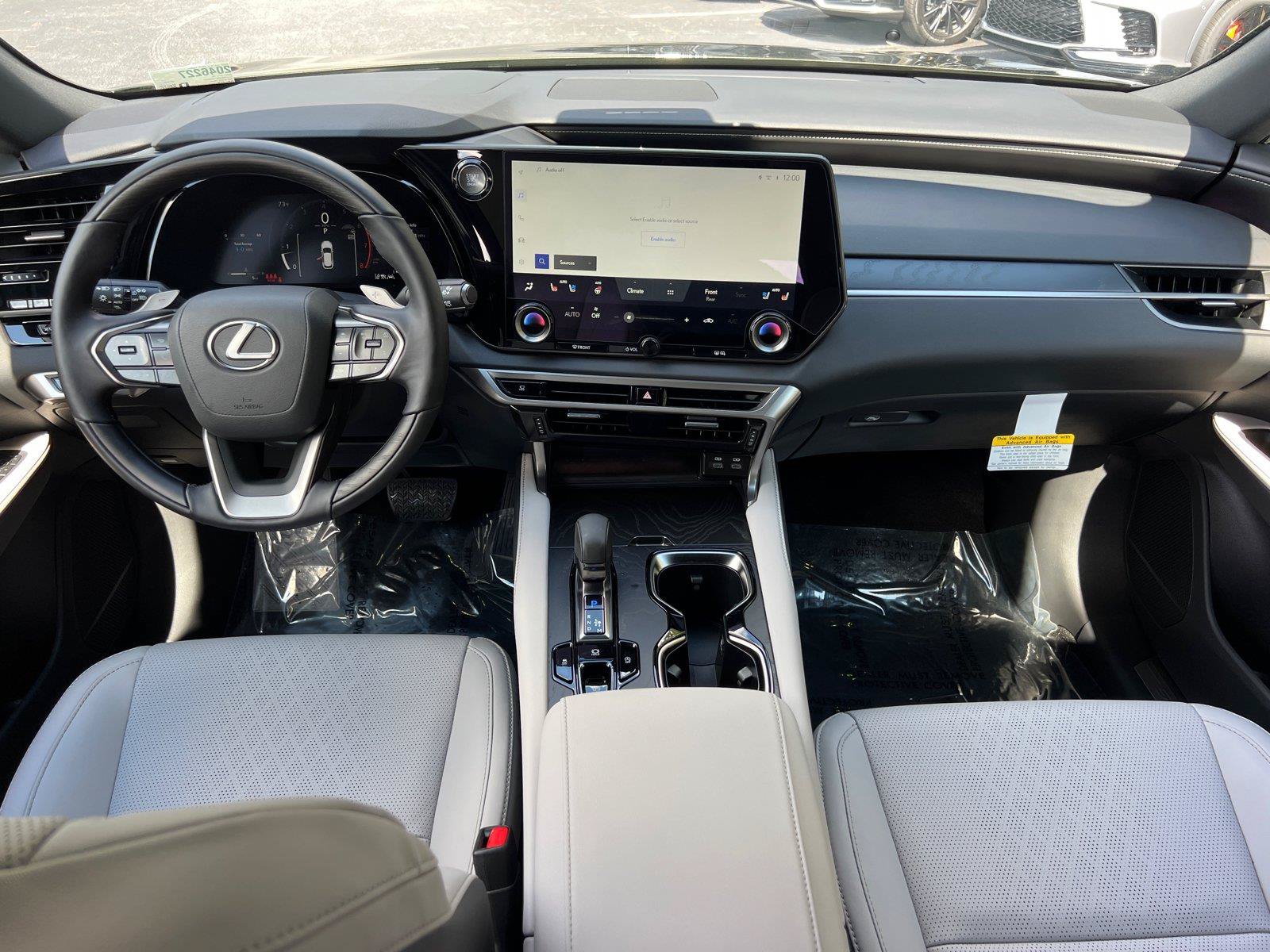 New 2026 Lexus RX 350 Premium Plus w/ Accessory Package (Z1) FWD image 16