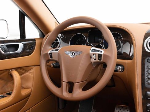 Used 2009 Bentley Flying Spur Flying Spur Speed AWD/4WD image 10