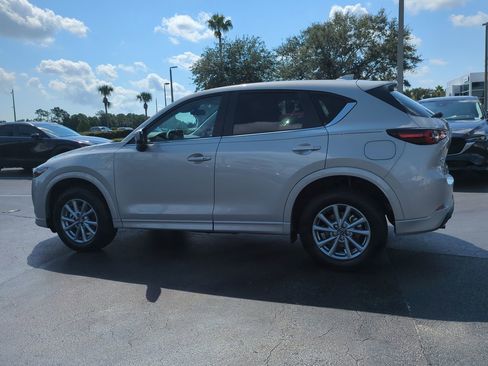 New 2025 MAZDA CX-5 AWD 2.5 S w/ Select Package image 6