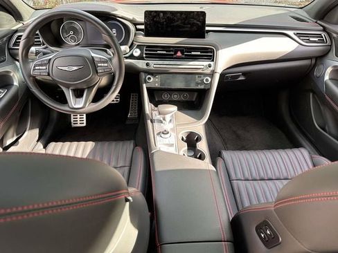 Used 2025 Genesis G70 2.5T w/ Sport Prestige Package image 21