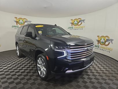 Certified 2024 Chevrolet Tahoe High Country