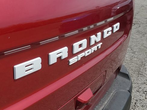 New 2026 Ford Bronco Sport Heritage AWD/4WD image 7