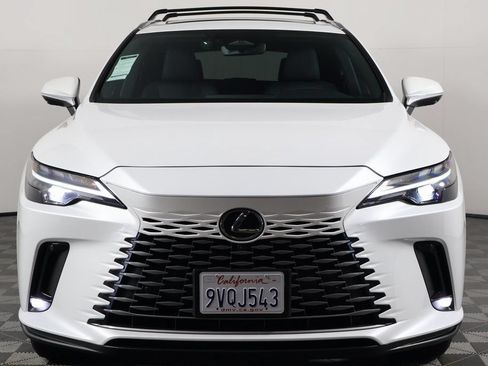 Certified 2026 Lexus RX 350h w/ Convenience Package AWD/4WD image 2