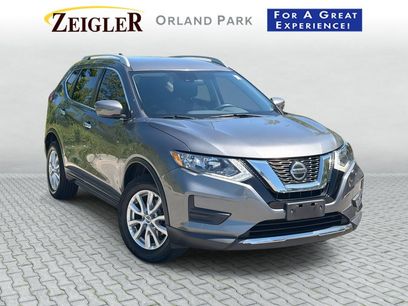 Used 2019 Nissan Rogue S w/ Special Edition Package
