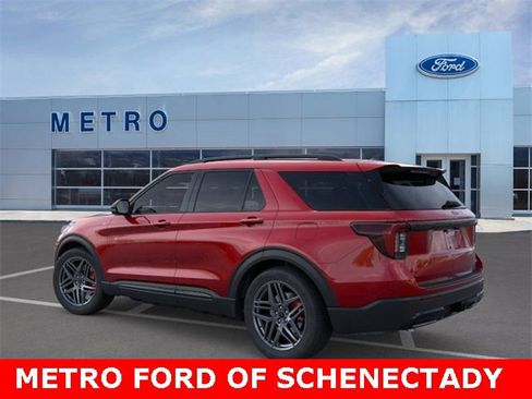 New 2025 Ford Explorer ST-Line w/ Premium Package image 5