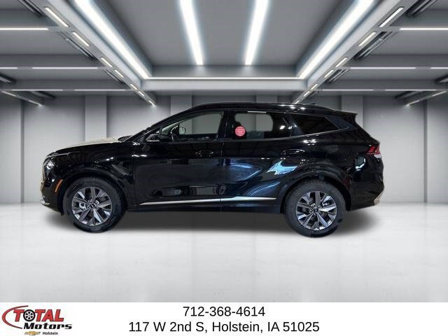 Used 2023 Kia Sportage SX AWD/4WD image 5