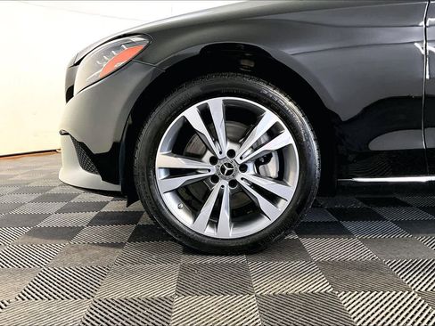 Used 2021 Mercedes-Benz C 300 4MATIC Sedan image 11