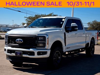 Used 2023 Ford F250 Lariat w/ Lariat Ultimate Package