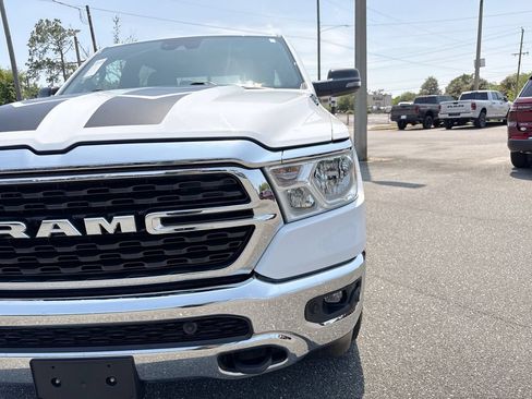 Used 2024 RAM 1500 Big Horn AWD/4WD image 9