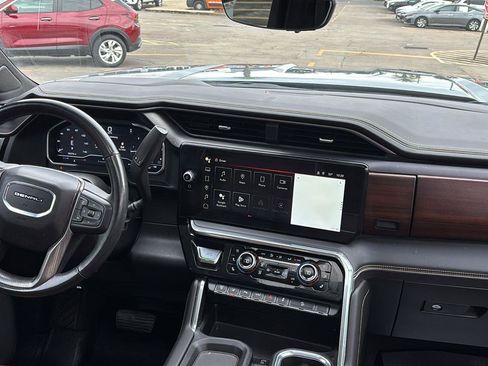 Certified 2024 GMC Sierra 2500 Denali Ultimate w/ Max Trailering Package image 26