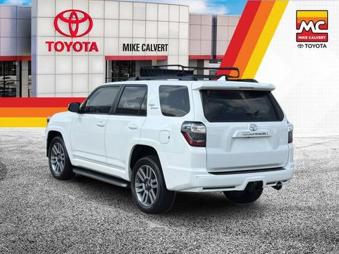 Used 2023 Toyota 4Runner TRD Sport w/ Technology Package AWD/4WD image 3