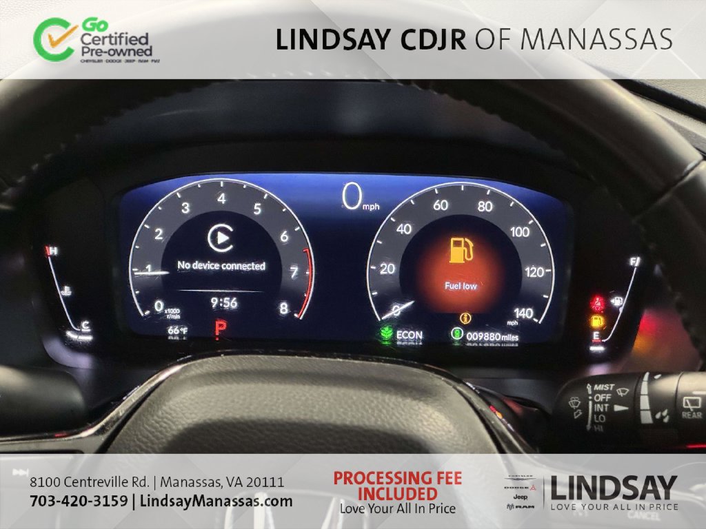 Used 2026 Honda CR-V EX-L image 31